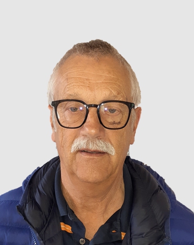 Schattenriss maennlich