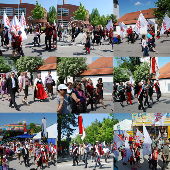 41 Festzug2013 Mosaik 600x600 02