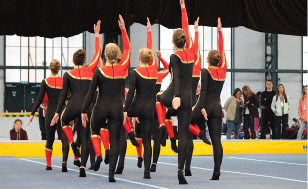 Apr2016 Ostrava EM Quali SeniorTeam