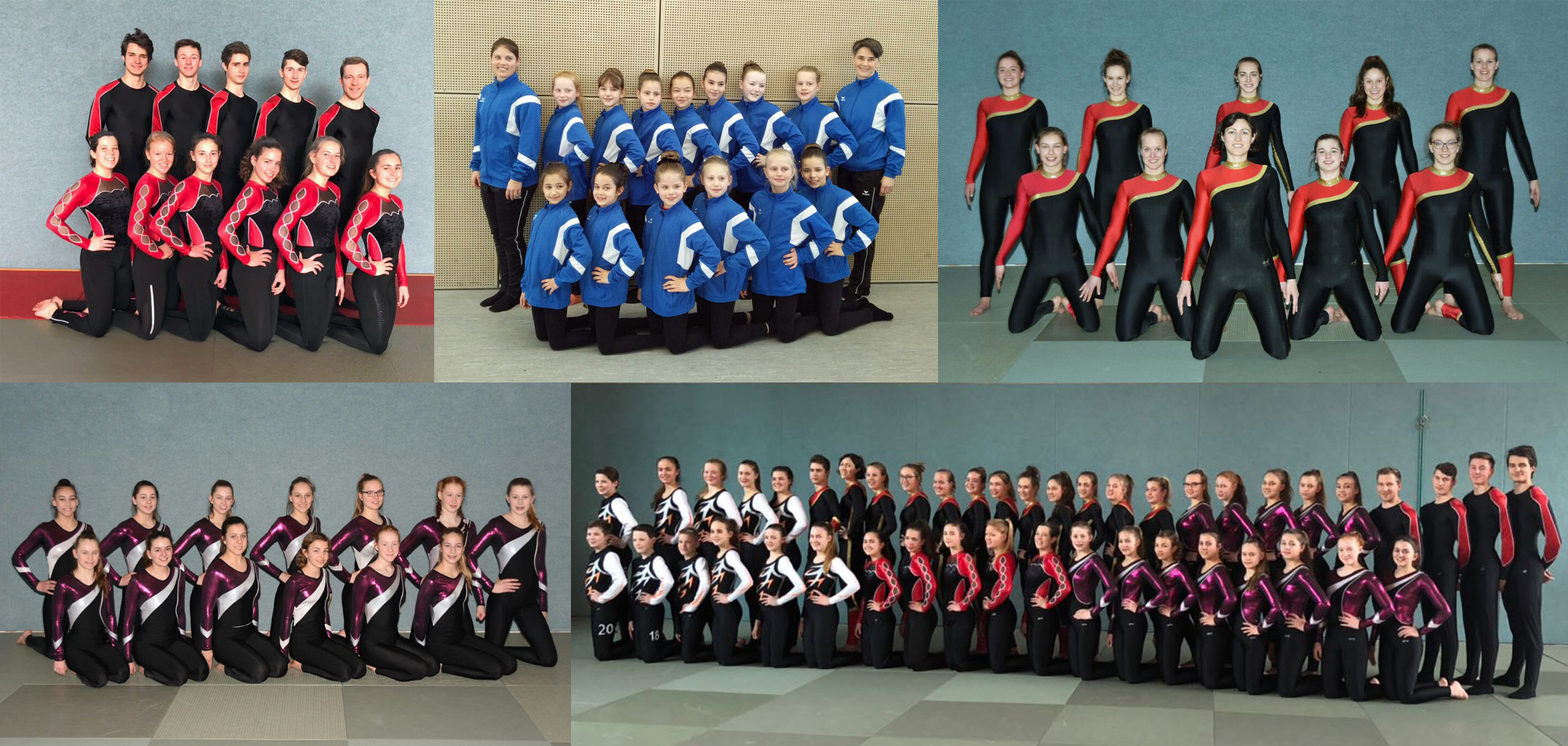 TG Team Deutschland 2018